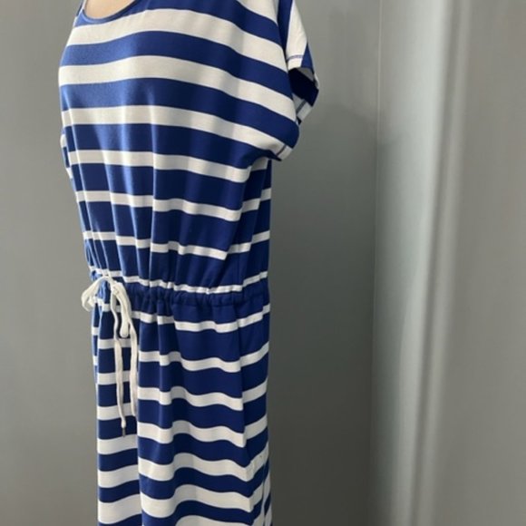 Ruby Rd Front Tie Dress - Picture 5 of 8